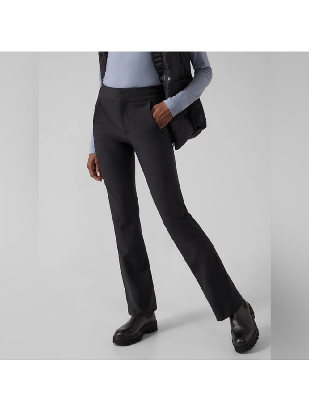 Athleta Stellar Flare Trouser